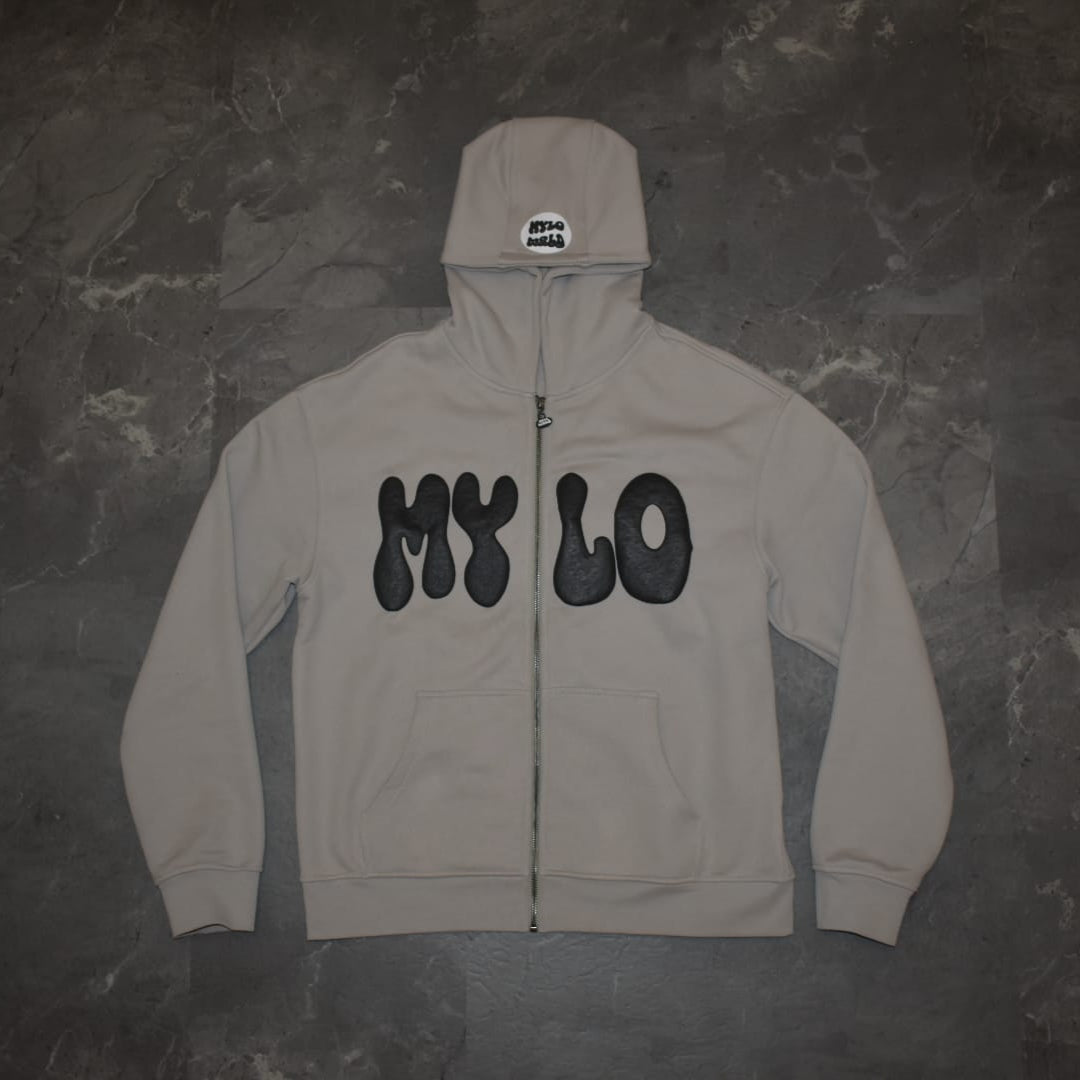 Mylo Wrld 'OG' Zip-up Hoodies