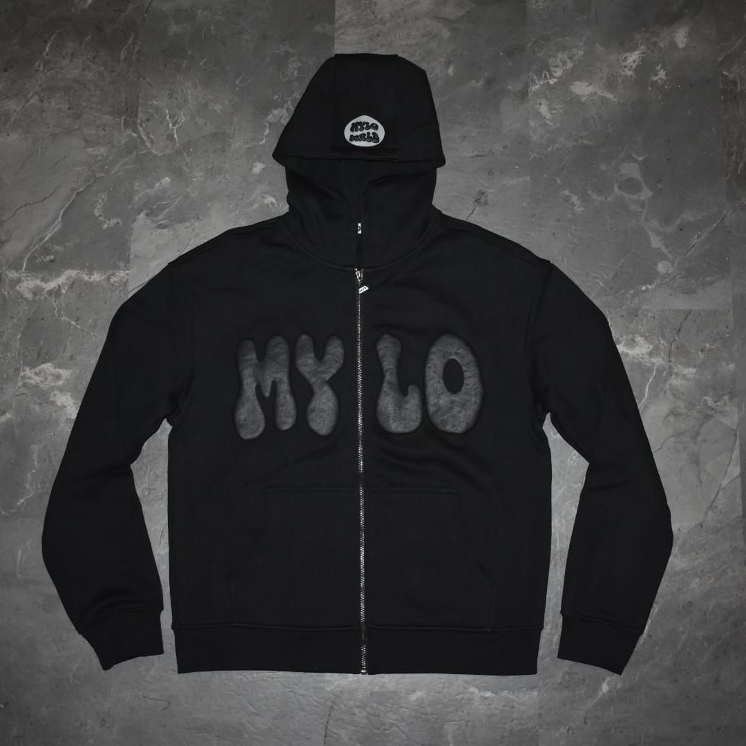 Mylo Wrld 'OG' Zip-up Hoodies