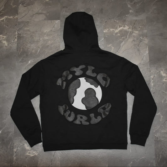 Mylo Wrld 'OG' Zip-up Hoodies